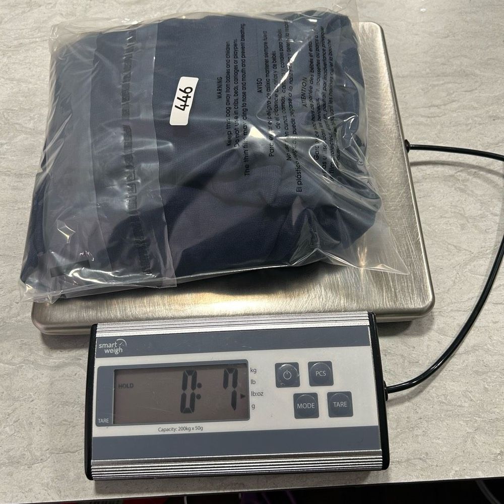 Lilly Pulitzer Women’s Navy Blue Embroidered V Neck Pullover Dress Hoodie Size L - Picture 13 of 13